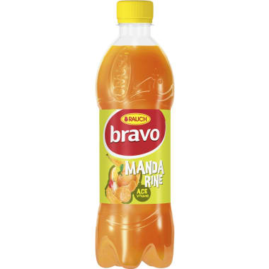 Rauch Bravo Mandarine ACE 0,5 Liter