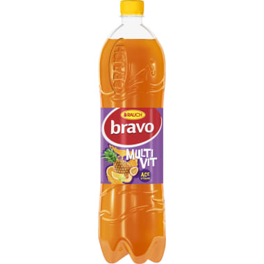 Rauch Bravo Multivitamin ACE 1,5 Liter