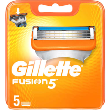 Gillette Fusion 5 Klingen 5er-Packung