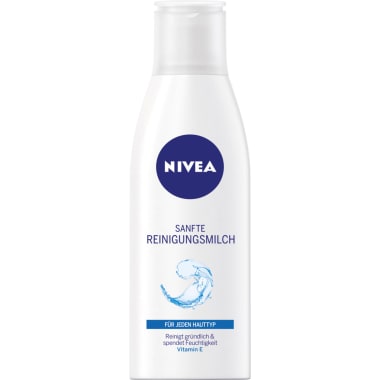 NIVEA Reinigungsmilch