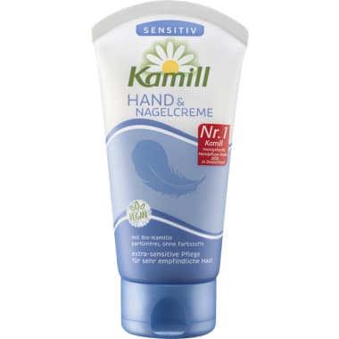 Kamill Sensitiv Hand & Nagelcreme Tube