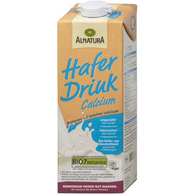 Alnatura Bio Hafer Drink Calcium