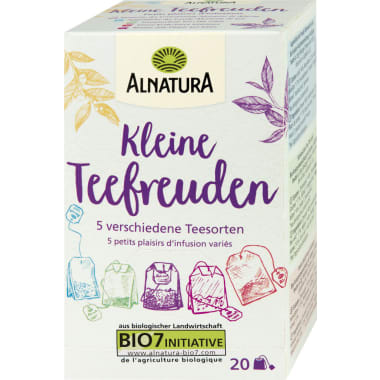 Alnatura Bio Kleine Teefreuden