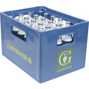 Gasteiner Gasteiner Prickelnd Kiste 24x0,33l    *