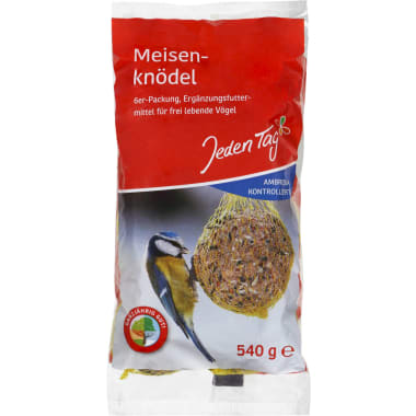 Jeden Tag Meisenknödel 6er-Packung