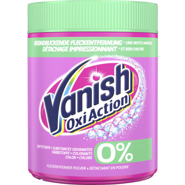 Vanish Oxi Action 0% 500 gr