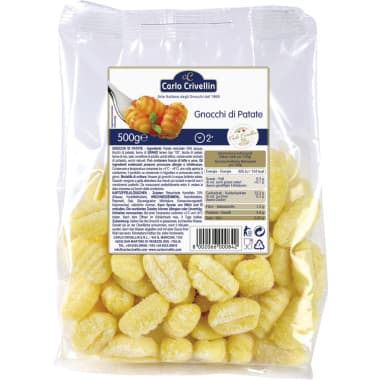 Carlo Crivellin S.r.l. Gnocchi di Patate