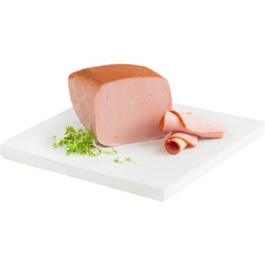 Alpenmetzgerei Fleischkäse