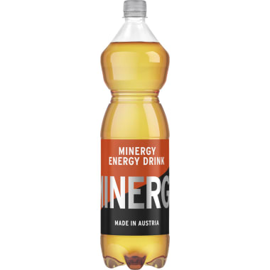 SilberQuelle Minergy Energy Drink 1,5 Liter