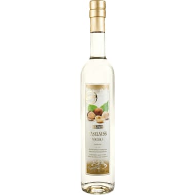 Dolomiti Haselnuss Schnaps 40% 0,5 Liter