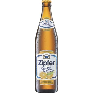 Zipfer Orangen Radler 0,5 Liter