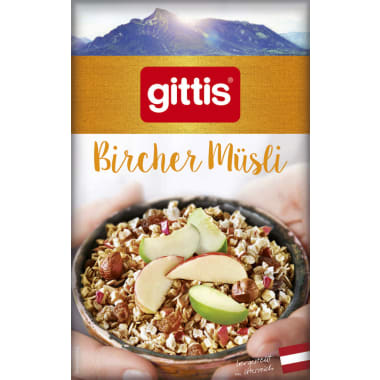 gittis Bircher Müsli