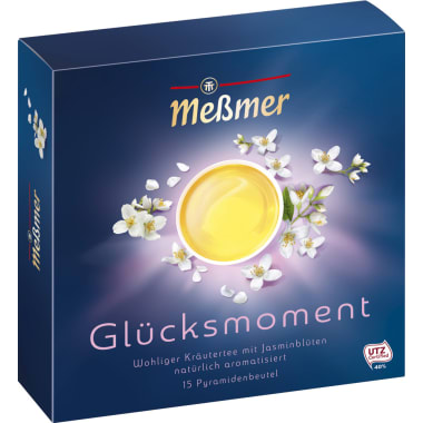 MESSMER Glücksmoment