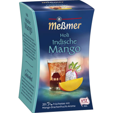 MESSMER Holi Indische Minze