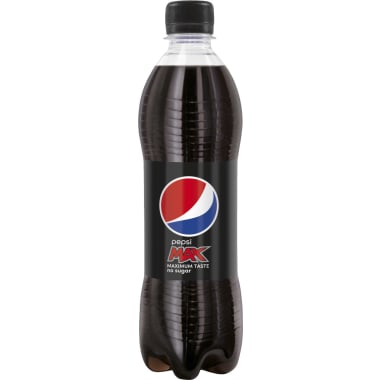 Pepsi Cola Max 0,5 Liter