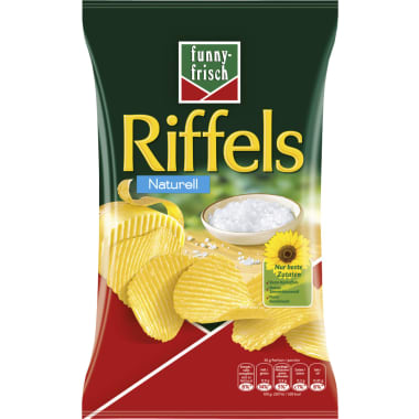 funny-frisch Riffels Naturell