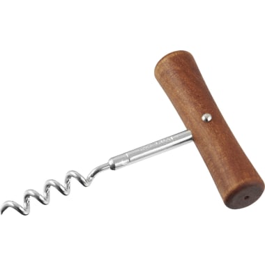 FACKELMANN Korkenzieher Woody 11 cm