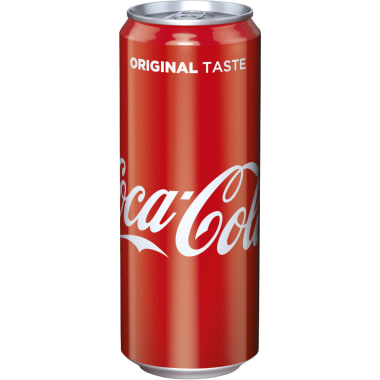 Coca-Cola gibt's bald in der 0,15-Liter-Dose