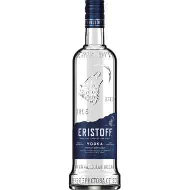 ERISTOFF Vodka 37,5%