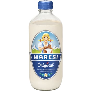 Maresi Kaffeemilch 7,5% 0,5 Liter