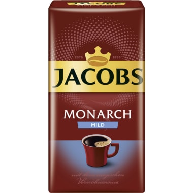 JACOBS Monarch mild gemahlen