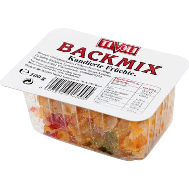 Tivoli Backmix 100 gr