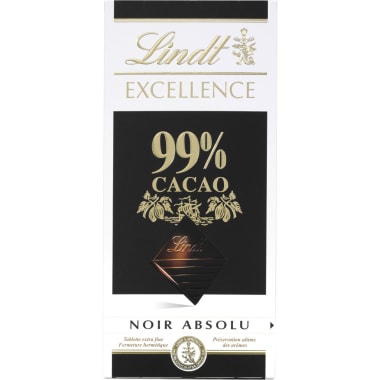 Lindt&Sprüngli Schokolade Excellence 99% Kakao