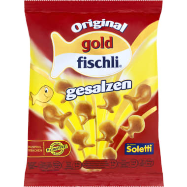 Soletti Goldfischli Original