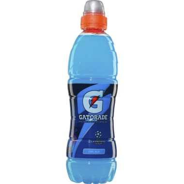 GATORADE Blue Rasperry 0,75 Liter