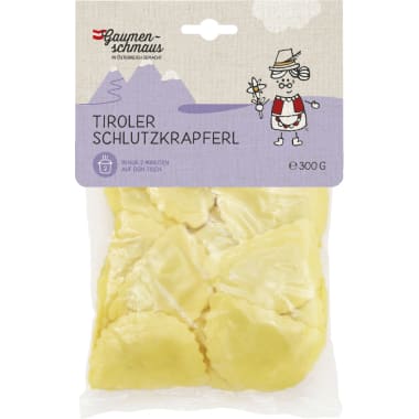 Karnerta Gaumenschmaus Tiroler Schlutzkrapferl