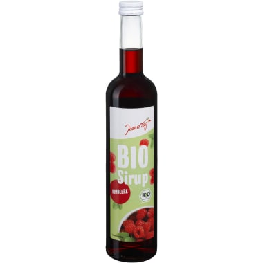 Jeden Tag BIO Bio Sirup Himbeere 0,5 Liter