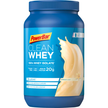 POWERBAR® Proteinpulver Whey Isolate Vanille