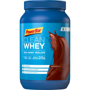 POWERBAR® Proteinpulver 100% Whey Chocolate