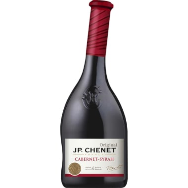 JP. Chenet Cabernet Syrah 0,75 Liter