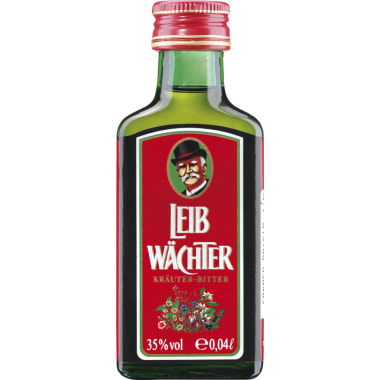 Leibwächter Kräuterbitter 35%