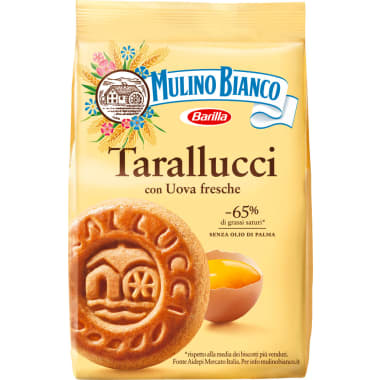 Mulino Bianco Tarallucci