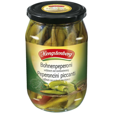 HENGSTENBERG Bohnenpeperoni