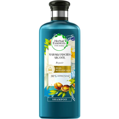 Herbal Essences Repair Shampoo Marokkanisches Arganöl