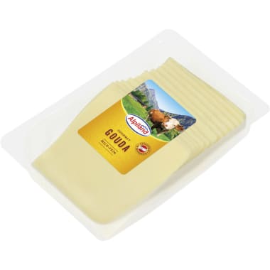 Alpiland Gourmet Gouda mild-fein Scheiben