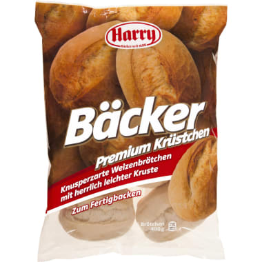 Harry-Brot GmbH Bäcker Premium Krüstchen