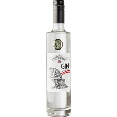 Alpenherz London Dry Gin 44%