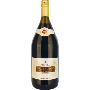 Cardello Lambrusco Rosso dell Emilia