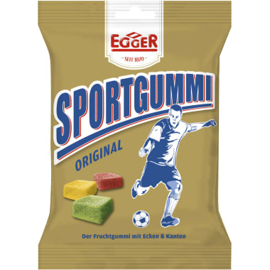 Egger Sportgummi