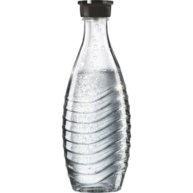 Sodastream Glaskaraffe Single