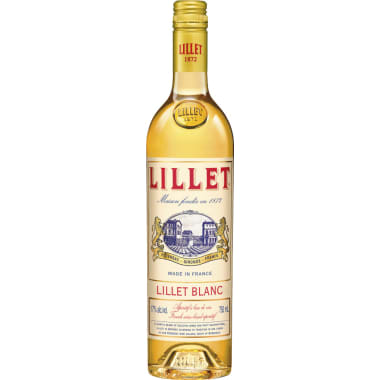 Lillet Blanc 17%