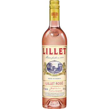 LILLET Rosé 17%