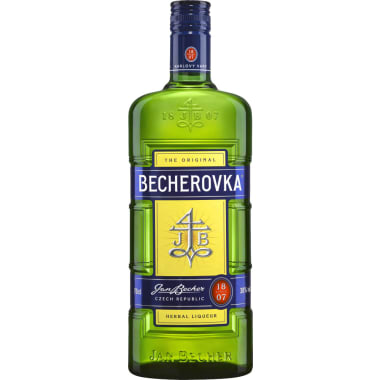 BECHEROVKA Original 38%