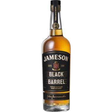 Jameson Black Barrel Irish Whisky 40%