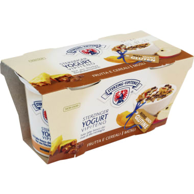 Sterzinger Joghurt Joghurt Früchtemüsli 2er-Packung