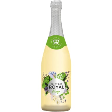 Ritter Royal Fruchtwein-Cocktail Hugo